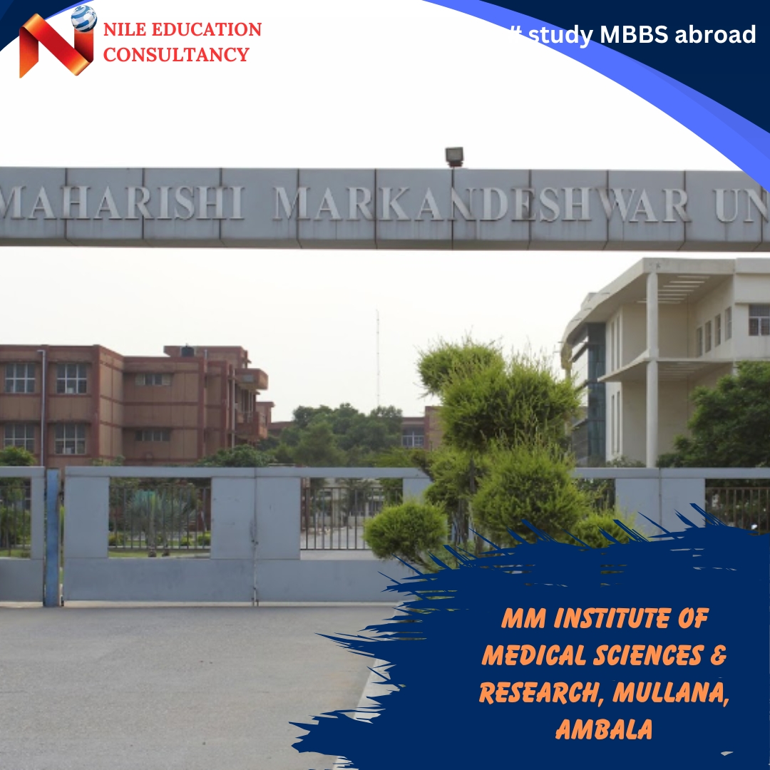 MM Institute of Medical Sciences & Research